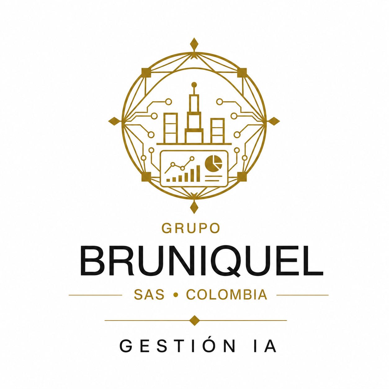 Logo Grupo Bruniquel
