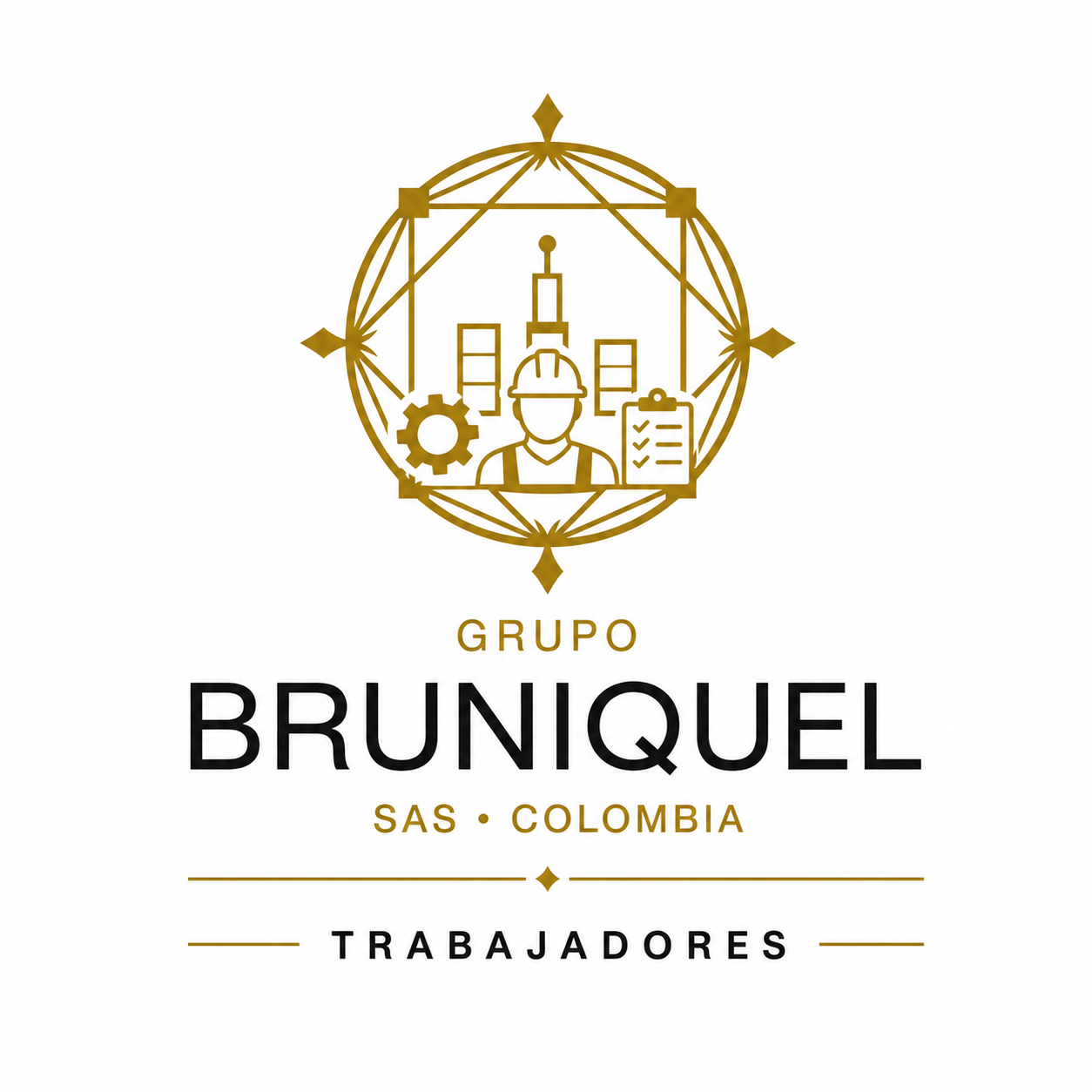 Logo Grupo Bruniquel Trabajadores